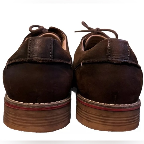 Mens size 11 Joseph Abboud Dress shoes - Picture 3 of 8